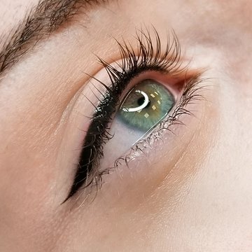 Permanent eyelines
