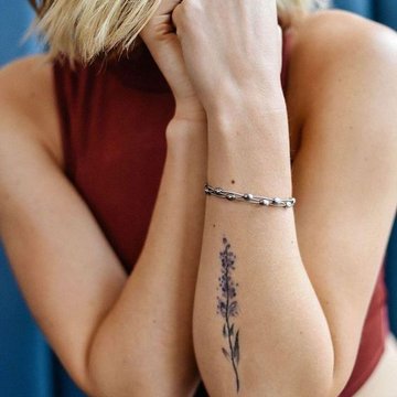 wrist tattoos