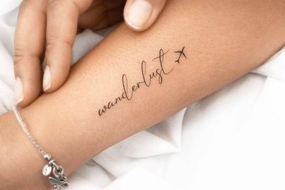 wrist tattoos
