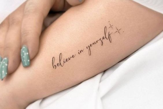 wrist tattoos
