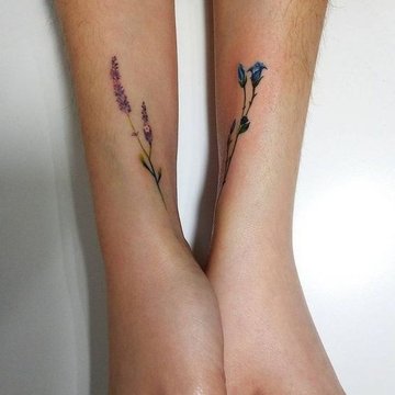 wrist tattoos
