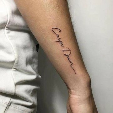 wrist tattoos