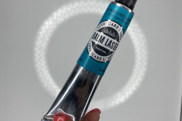 Post laser tattoo removal care