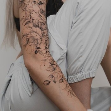 women's tattoos