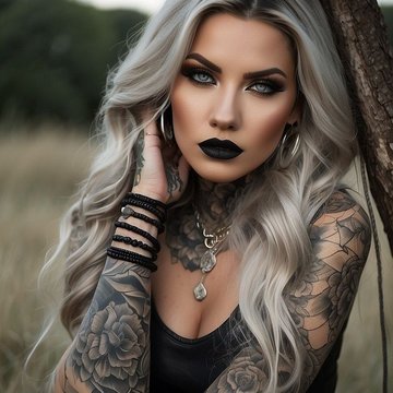 women's tattoos
