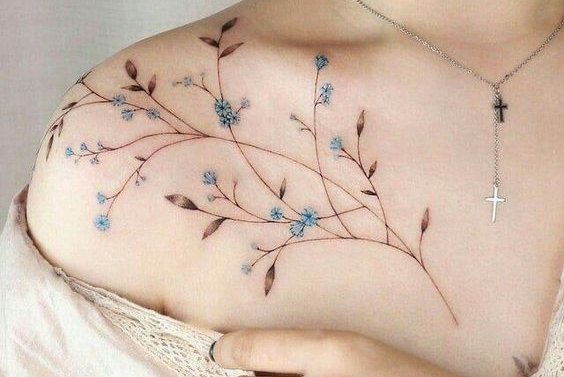 women's tattoos