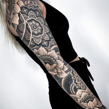 women's tattoos